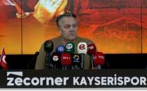 Erling Moe: 'Hedefim iyi oynayan ve mutlu bir tak�m olu�turmak'