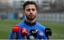 �aykur Rizesporlu futbolcu Mithat Pala: 'Burada �ok mutluyum'
