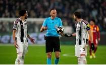 Juventus - Galatasaray sonras� hakem tepkisi: 'Gelecek y�l olmaz'