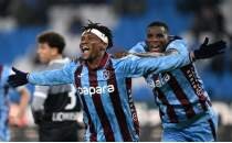 Trabzonspor'da devre arası dokunuşu sahaya yansıdı