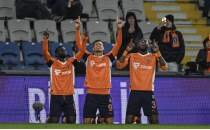 Ba�ak�ehir, Konyaspor'u Selke ile y�kt�!