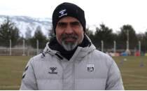 �smet Ta�demir: ''Kalan b�l�m� iyi bitirece�iz