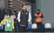 İlhan Palut: 'Puan durumunun farkındayız'