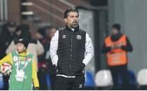 İlhan Palut: 'Penaltı pozisyonunu süzemedim'