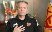 Moe: 'Trabzon ma��nda hedef 3 puan'