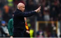 Arne Slot: 'Galatasaray'�n �ans� yoktu'