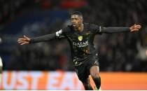 PSG'den Dembele i�in sakatl�k a��klamas�