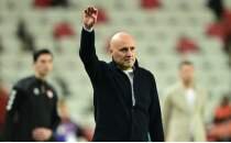 Sami U�urlu: '1 puan i�in mutluyuz'