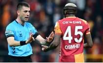 Trio'dan Galatasaray ma��n�n en kritik pozisyonu i�in olay yorum! 