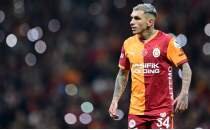 Lucas Torreira'dan Be�ikta� ma�� tepkisi: 'Her sene bizden biri at�l�yor'