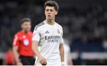 Arda Güler, Elche maçında kendi yarı sahasından attı!