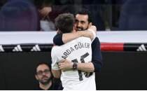 Arda Güler'den Arbeloa'ya veda!