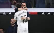 Alvaro Arbeloa'dan Arda G�ler'e b�y�k �vg�