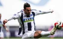 İrfan Can Kahveci, Beşiktaş maçında yok!