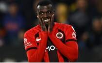 Gen�lerbirli�i, 7 ma�t�r 3 puana suskun