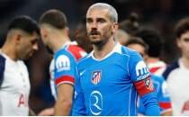 Antoine Griezmann'�n yeni adresi belli oldu!