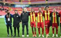 Kayserispor'a transfer yasa�� cezas�!