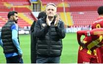 Erling Moe: 'Görmek istediğimiz Kayserispor'u gösterdik'