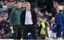 Thorsten Fink: 'Barcelona ve Real Madrid yapamadı'