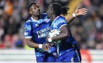 Samsunspor'da hedef ilk beş