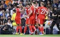 Bayern M�nih'ten Real Madrid'e so�uk du�!