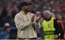 Vincent Kompany: 'Ma� �ncesi hissetmi�tim'