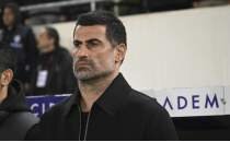 Volkan Demirel'den Galatasaray ma�� sonras� a��klama