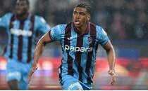 Trabzonspor'da deplasman golc�s� Felipe Augusto