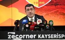 Nurettin A��kal�n: '2 ma�� kazanarak ligde kalaca��z'