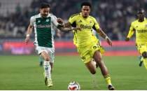 Konyaspor, 120+2'de Fenerbah�e'yi eledi!