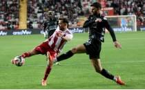 Antalyaspor - Alanyaspor maçında gol yok!