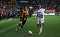 Kayserispor ile Ey�pspor puanlar� payla�t�!