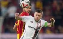 Gaziantep FK'n�n 'vazge�ilmezleri'yle s�zle�meleri sona erdi