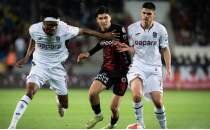 Trabzonspor - Gençlerbirliği: İlk 11'ler