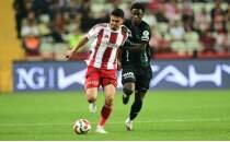 Antalyaspor, 11 sezon sonra d��t�!