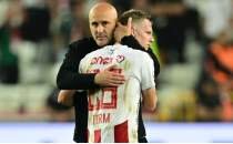 Sami U�urlu: 'Maalesef g�c�m�z yetmedi'