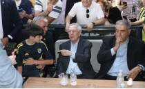 Aziz Yıldırım, taraftarlarla bir araya geldi