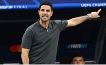 Mikel Arteta'dan final sonras� penalt� isyan�!