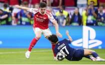 Declan Rice: 'Kaybettiğimiz için darmadağın olduk'