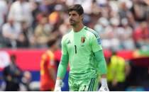 Thibaut Courtois: 'Real Madrid'de bırakmak istiyorum'