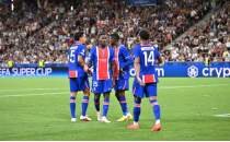 UEFA S�per Kupa'da �ampiyon PSG