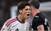 Real Madrid'den Real Sociedad'a karşı 4 gollü zafer!