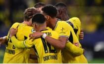 Borussia Dortmund, Villarreal'e karşı ikinci yarı açıldı!