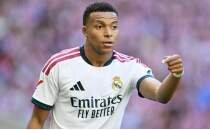 Mbappe'den Zidane sözleri: 'Film gibi ama gerçek'