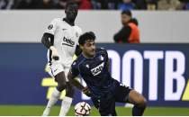Hoffenheim'dan Beşiktaş paylaşımı: 'Kıl payı'