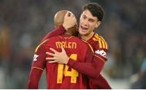 Roma'dan �ampiyonlar Ligi'nde 4 goll� ilk galibiyet!