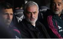 Jose Mourinho: 'Real Madrid, Camp Nou'da kazanmak için oynamaz!'