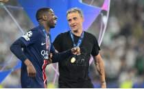Ousmane Dembele'den Luis Enrique'ye övgü