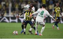 Fenerbah�e ile Alanyaspor ligde 20. randevuda