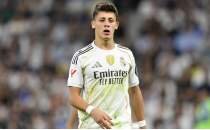 Arda G�ler i�in Real Madrid'den resmi a��klama